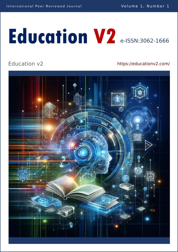 Education V2 Current Issue